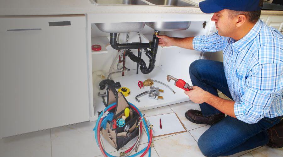 Professional emergency plumbing in Rosedale, WV